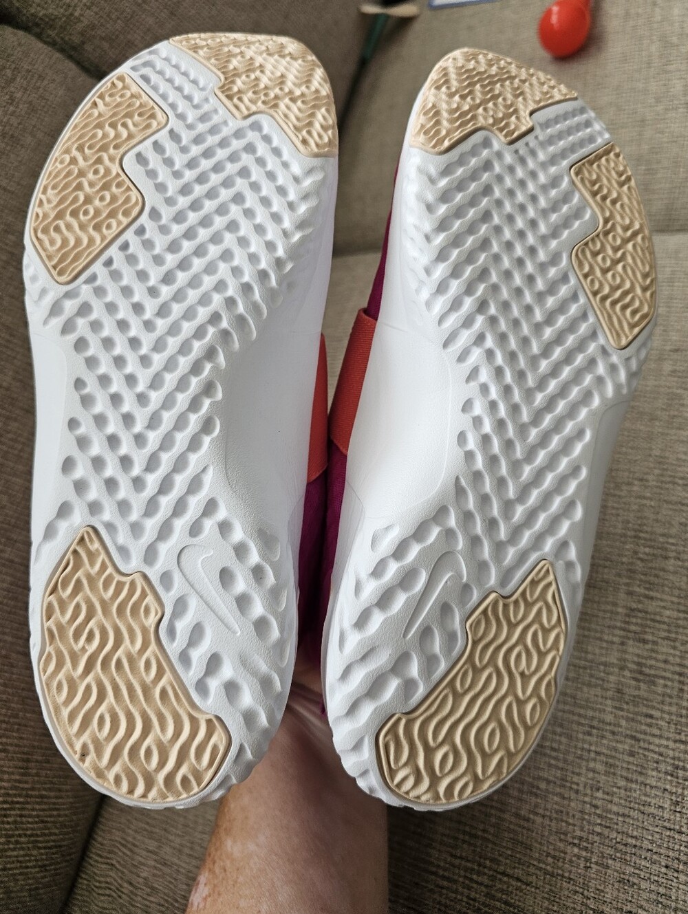 Nike Renew In- Season TR 9 Women's Training Sneakers Size 8 - Picture 7 of 8